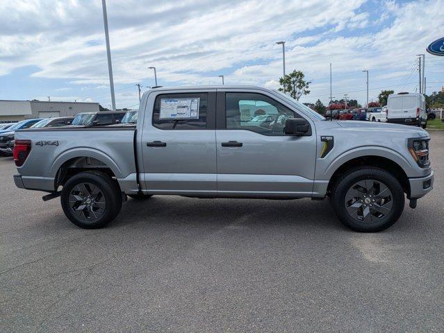 new 2025 Ford F-150 car, priced at $55,430