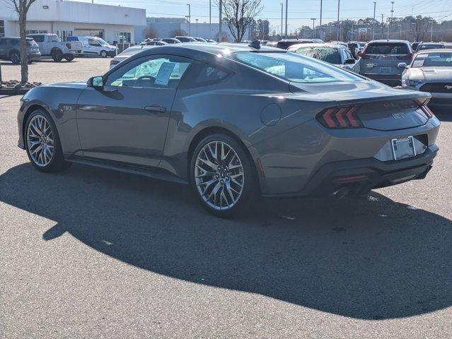 new 2026 Ford Mustang car, priced at $62,090