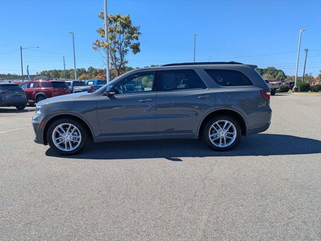 used 2024 Dodge Durango car, priced at $25,805
