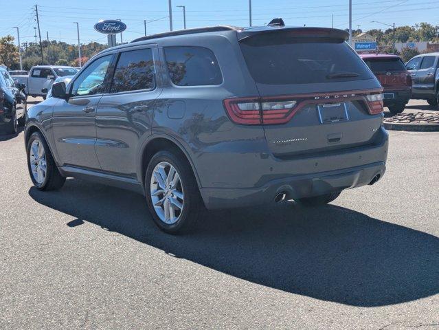 used 2024 Dodge Durango car, priced at $25,805