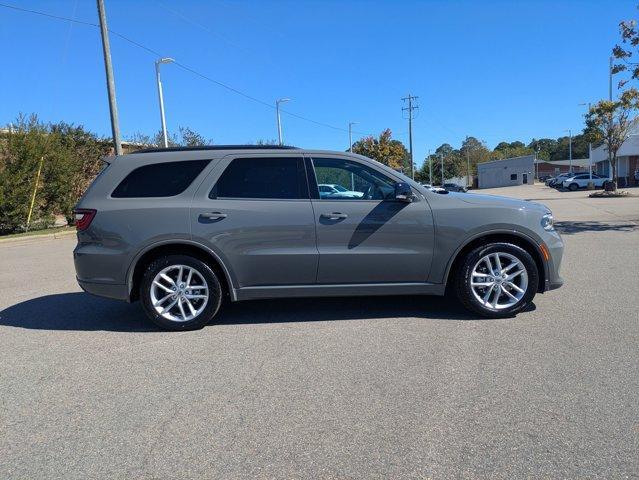 used 2024 Dodge Durango car, priced at $25,805