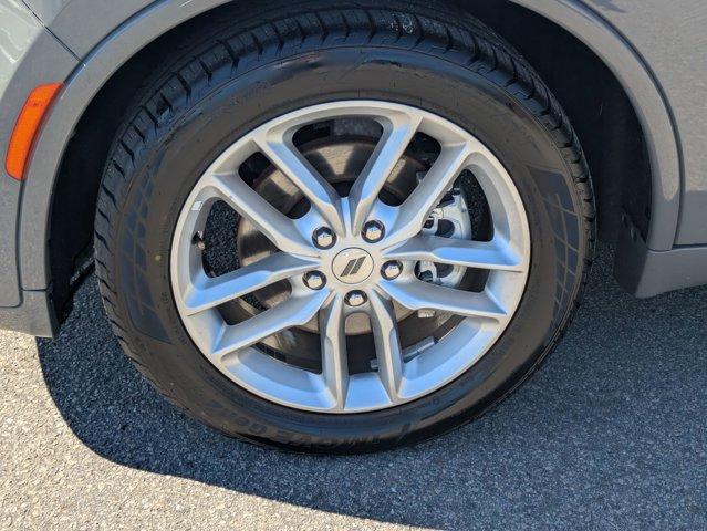 used 2024 Dodge Durango car, priced at $25,805