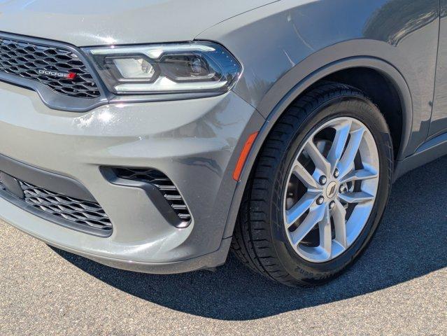 used 2024 Dodge Durango car, priced at $25,805