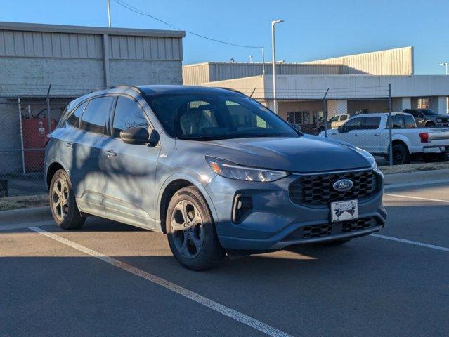 used 2024 Ford Escape car, priced at $21,410