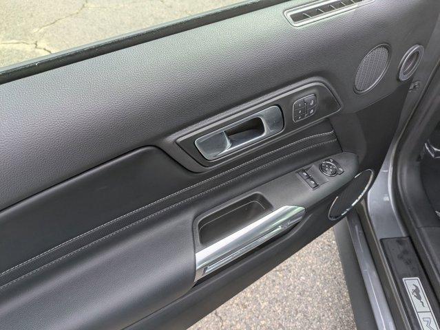 used 2022 Ford Mustang car, priced at $39,860