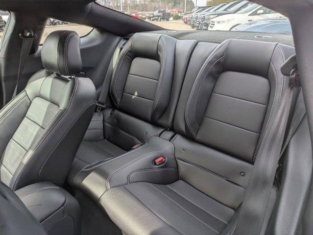 used 2022 Ford Mustang car, priced at $39,860