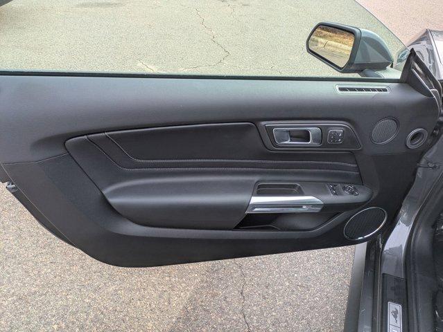 used 2022 Ford Mustang car, priced at $39,860