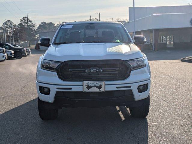 used 2022 Ford Ranger car, priced at $31,905