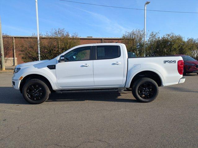 used 2022 Ford Ranger car, priced at $31,905