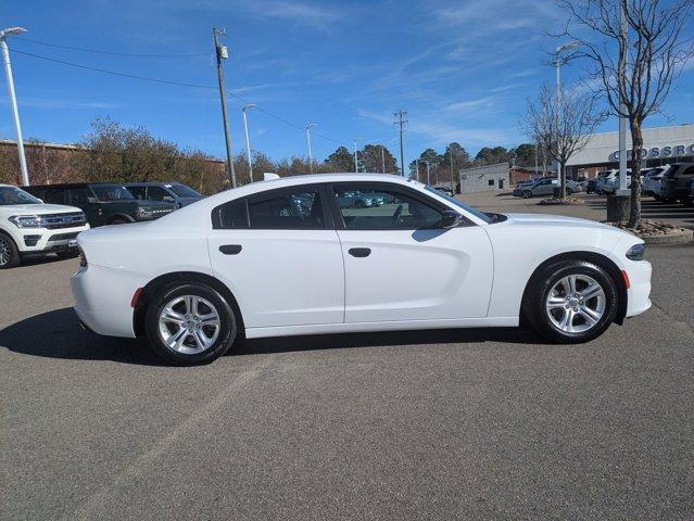 used 2023 Dodge Charger car, priced at $22,905