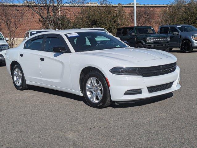 used 2023 Dodge Charger car, priced at $22,905