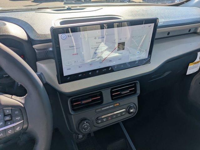 new 2025 Ford Maverick car, priced at $40,225