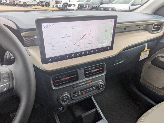 new 2026 Ford Maverick car, priced at $37,297