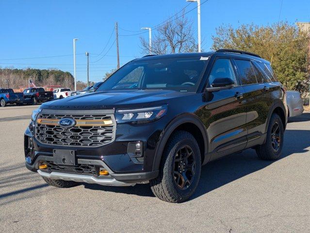 new 2026 Ford Explorer car, priced at $64,405