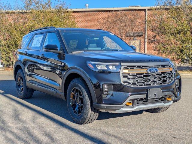 new 2026 Ford Explorer car, priced at $64,405