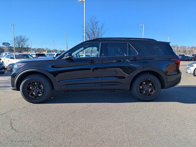 new 2026 Ford Explorer car, priced at $64,405