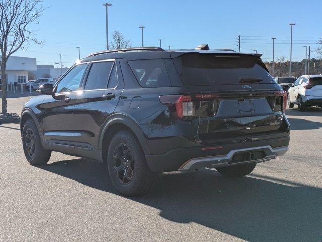 new 2026 Ford Explorer car, priced at $64,405
