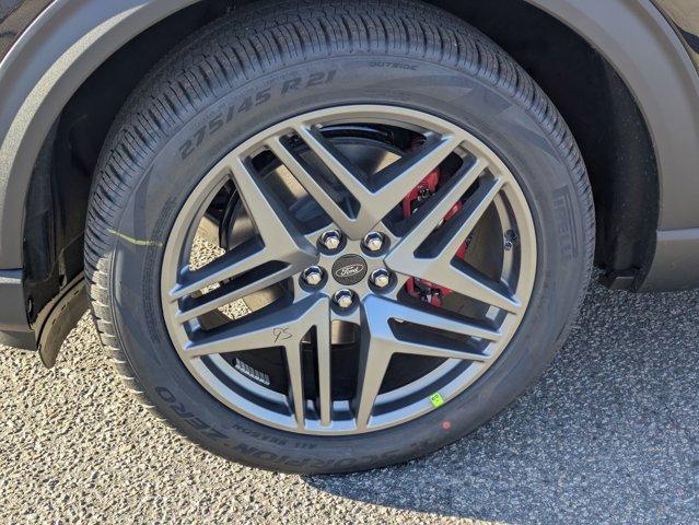 new 2026 Ford Explorer car, priced at $49,660