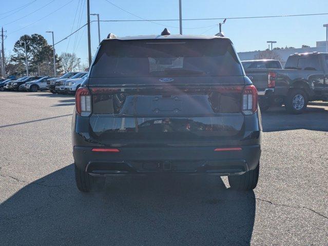 new 2026 Ford Explorer car, priced at $49,660