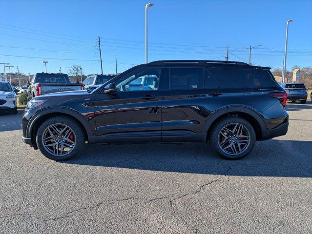 new 2026 Ford Explorer car, priced at $49,660