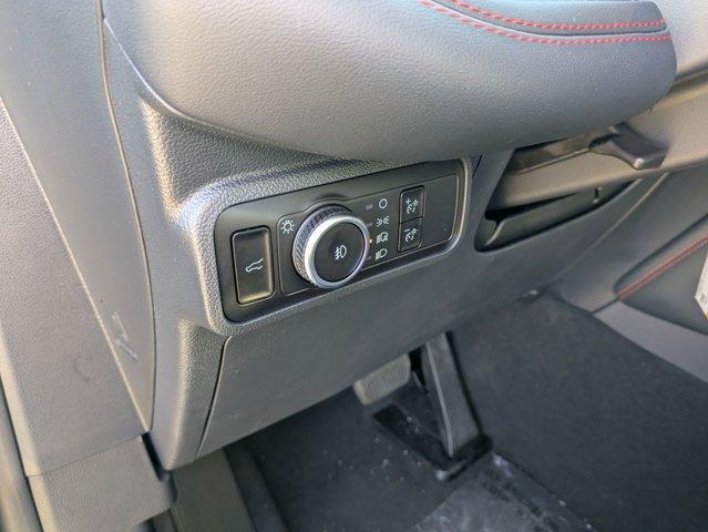 new 2026 Ford Explorer car, priced at $49,660