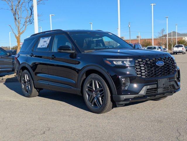new 2026 Ford Explorer car, priced at $49,660