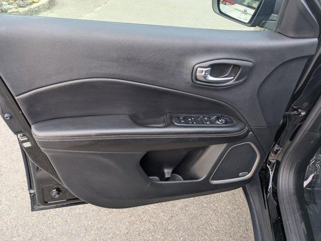 used 2021 Jeep Compass car, priced at $19,905