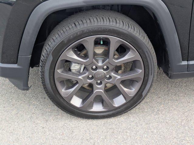 used 2021 Jeep Compass car, priced at $19,905