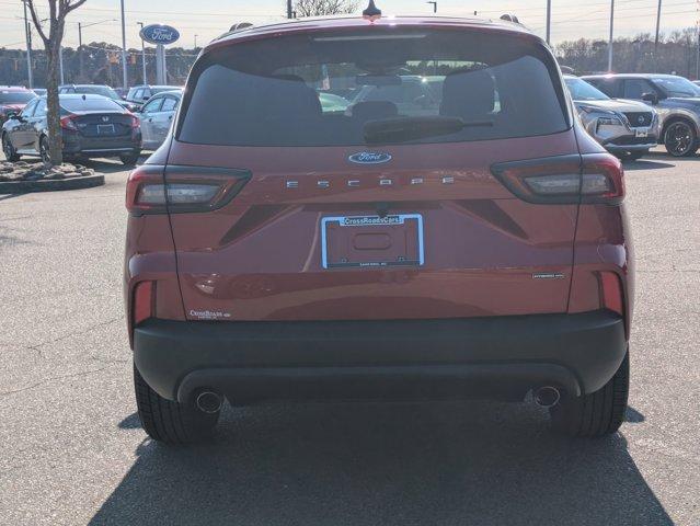 used 2025 Ford Escape car, priced at $26,210