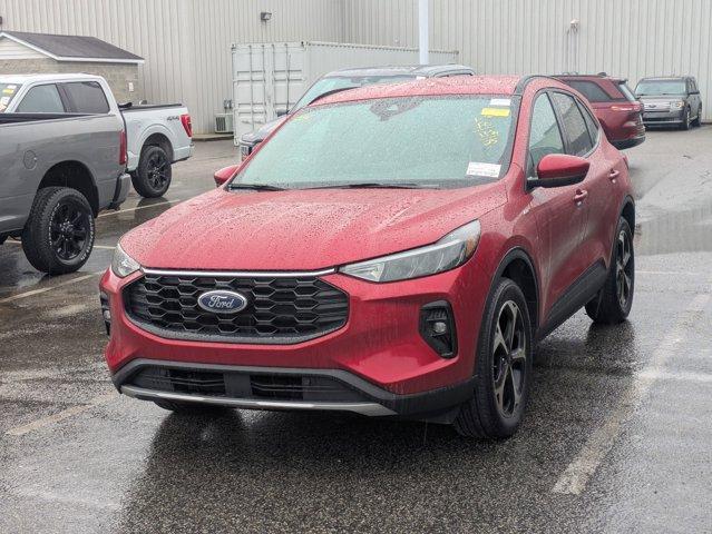 used 2025 Ford Escape car, priced at $29,877
