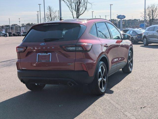 used 2025 Ford Escape car, priced at $26,210