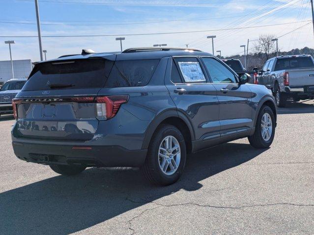 new 2026 Ford Explorer car, priced at $43,175