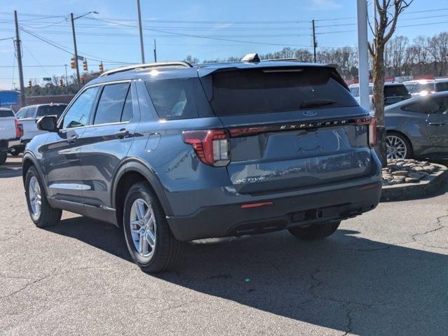 new 2026 Ford Explorer car, priced at $43,175