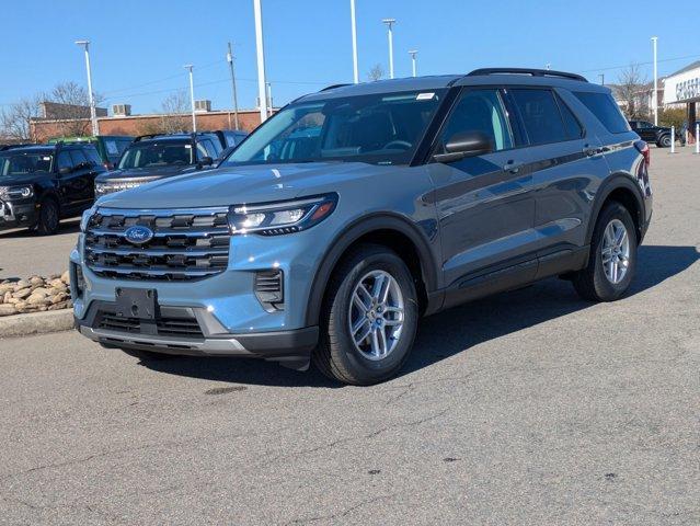 new 2026 Ford Explorer car, priced at $43,175