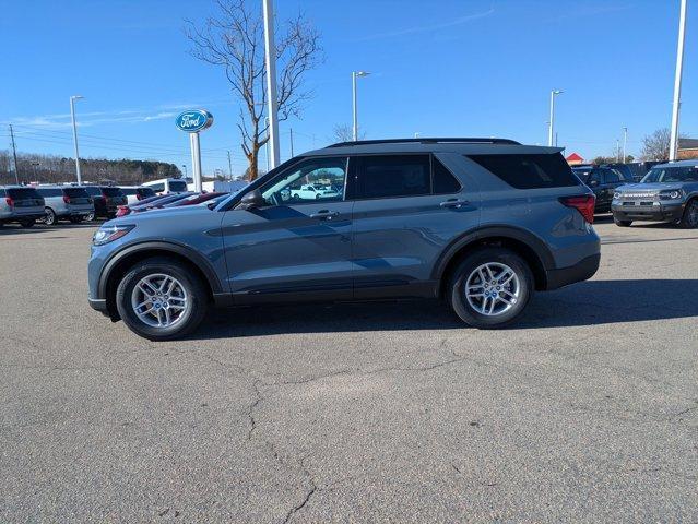 new 2026 Ford Explorer car, priced at $43,175