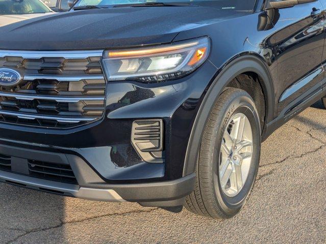 new 2026 Ford Explorer car, priced at $38,367