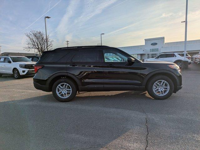 new 2026 Ford Explorer car, priced at $38,367