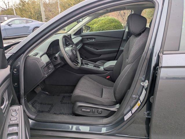 used 2025 Honda Accord car, priced at $26,486