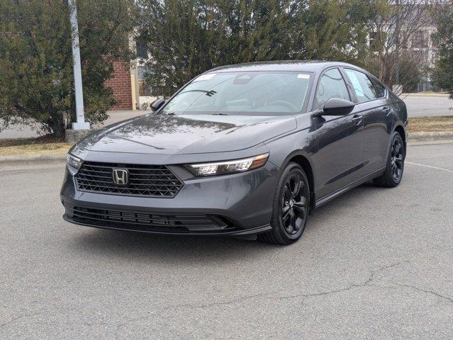 used 2025 Honda Accord car, priced at $26,486