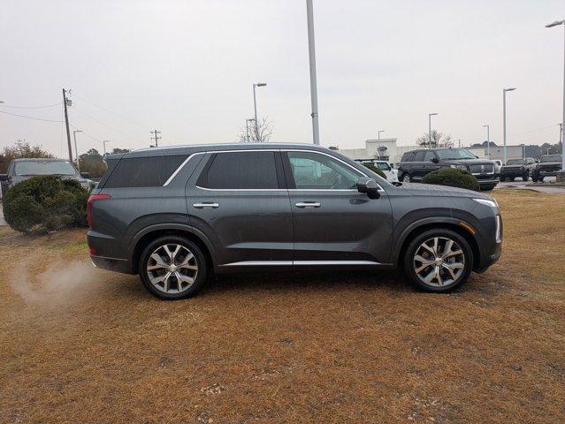 used 2021 Hyundai Palisade car, priced at $26,992