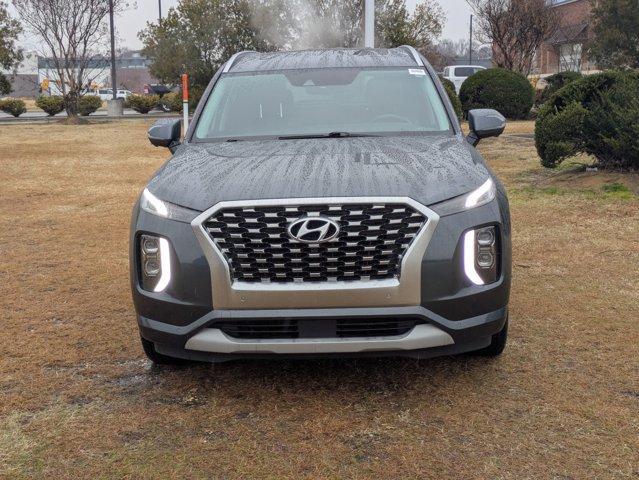 used 2021 Hyundai Palisade car, priced at $26,992