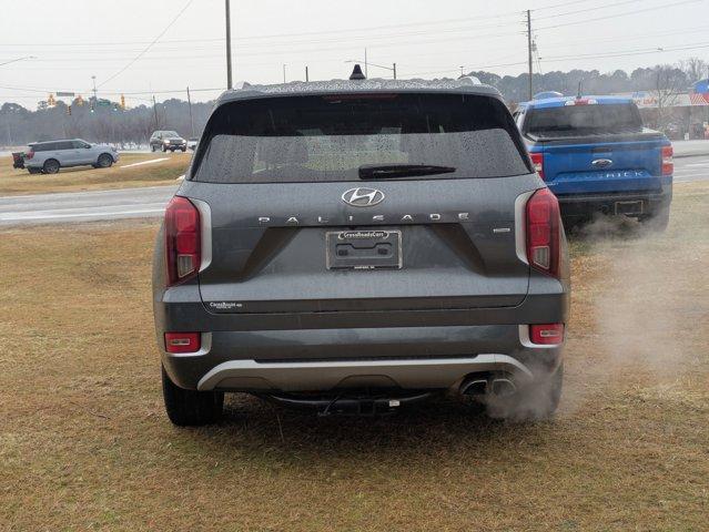 used 2021 Hyundai Palisade car, priced at $26,992