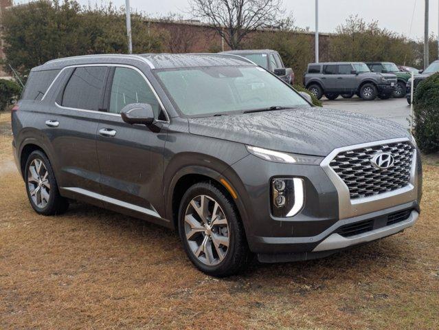 used 2021 Hyundai Palisade car, priced at $26,992