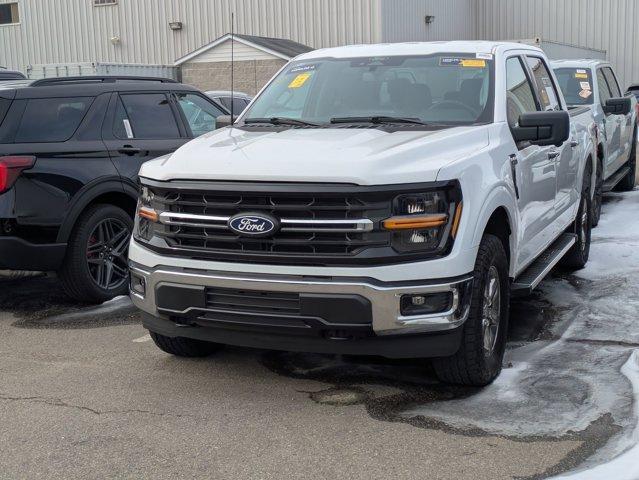 used 2024 Ford F-150 car