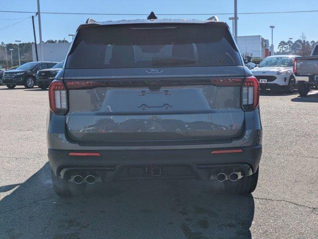 new 2026 Ford Explorer car, priced at $60,835