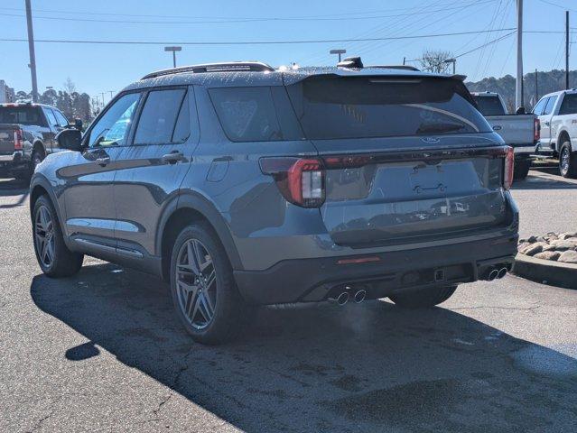 new 2026 Ford Explorer car, priced at $60,835