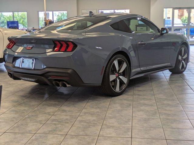 new 2025 Ford Mustang car, priced at $66,275
