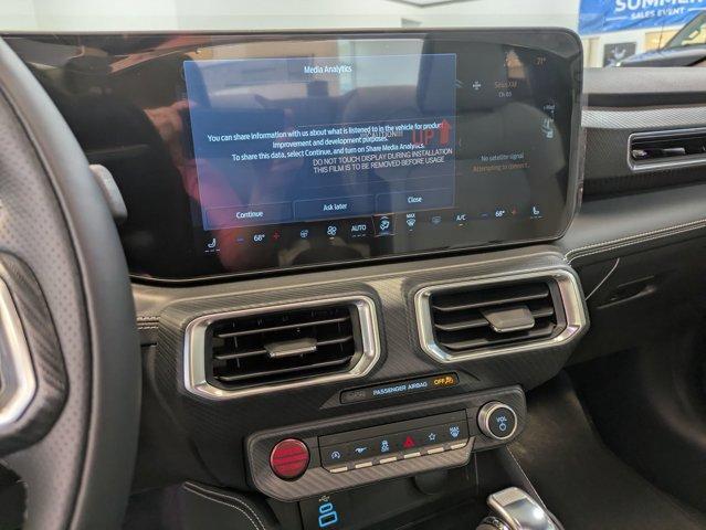 new 2025 Ford Mustang car, priced at $66,275