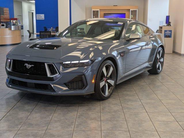 new 2025 Ford Mustang car, priced at $66,275