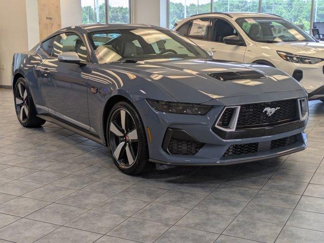 new 2025 Ford Mustang car, priced at $66,275